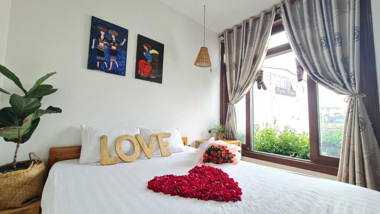 Hotel Lang Ko Ho Đà Lạt Exterior foto