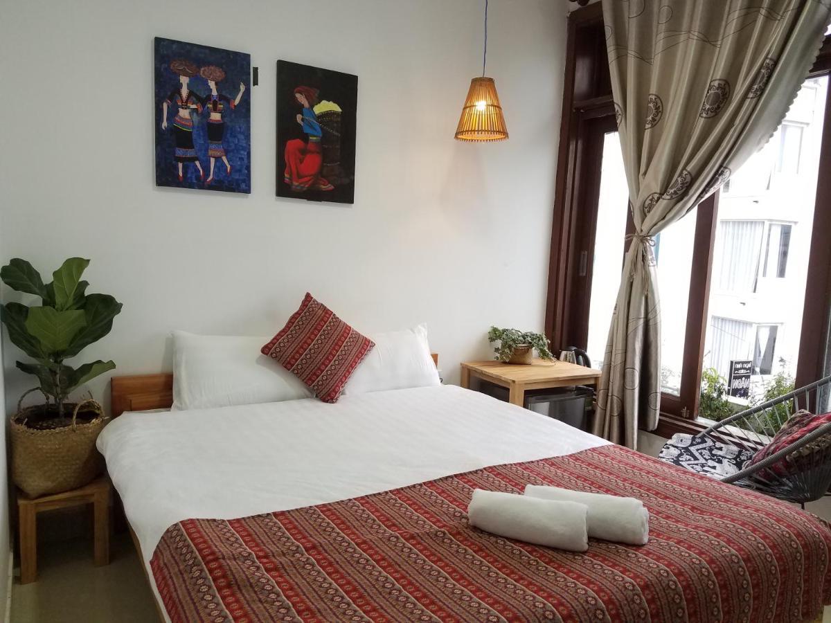 Hotel Lang Ko Ho Đà Lạt Exterior foto