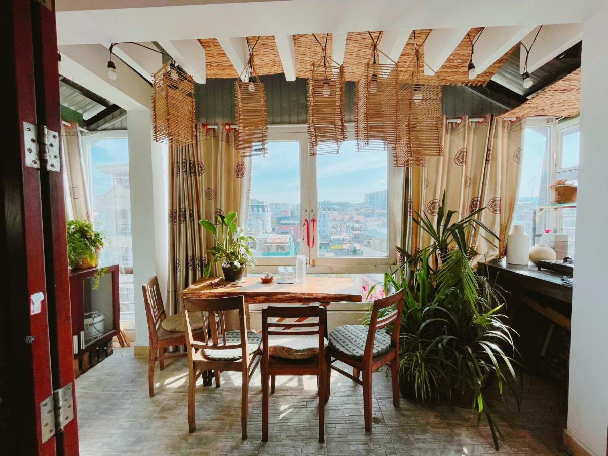 Hotel Lang Ko Ho Đà Lạt Exterior foto
