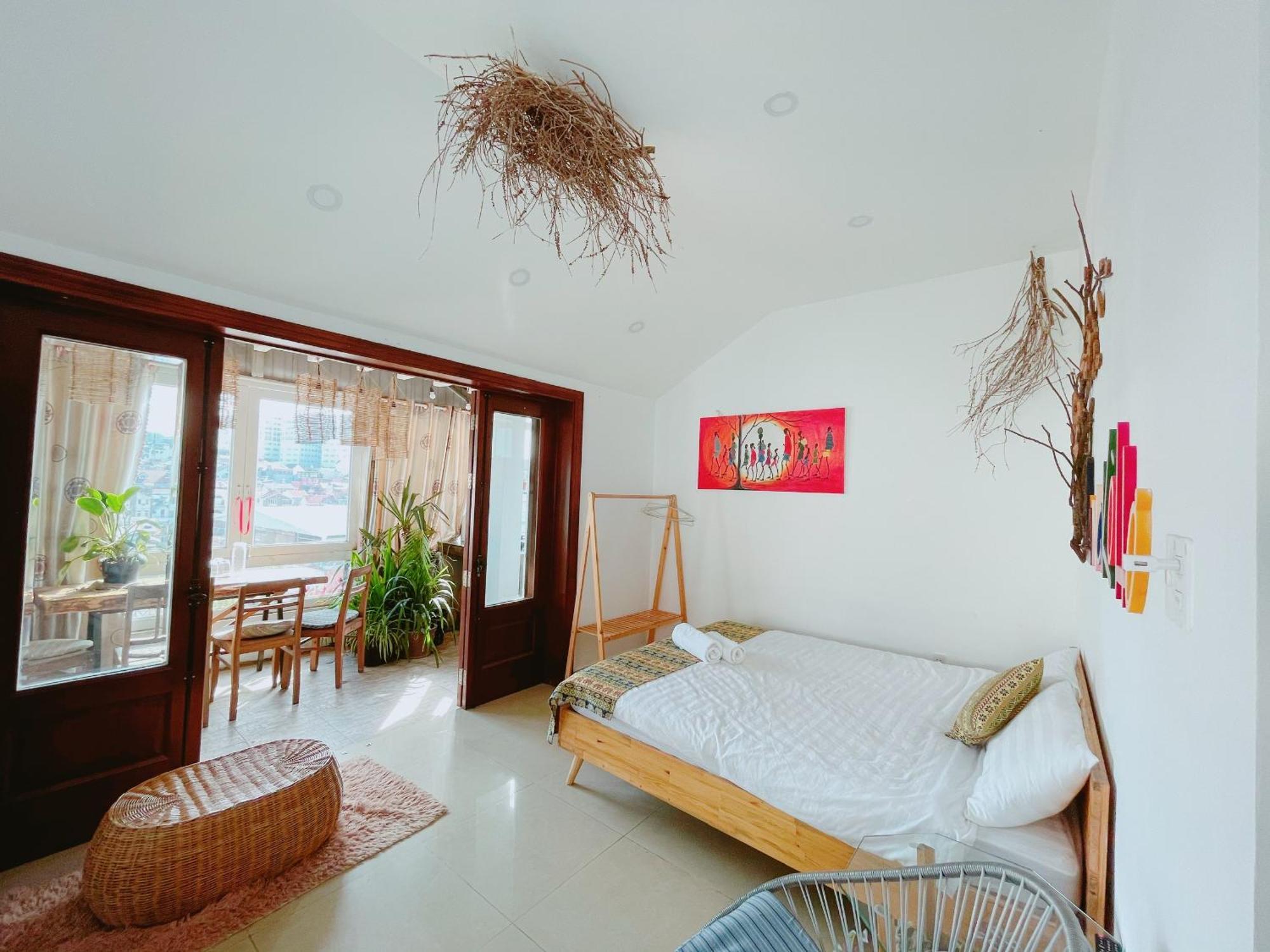 Hotel Lang Ko Ho Đà Lạt Exterior foto