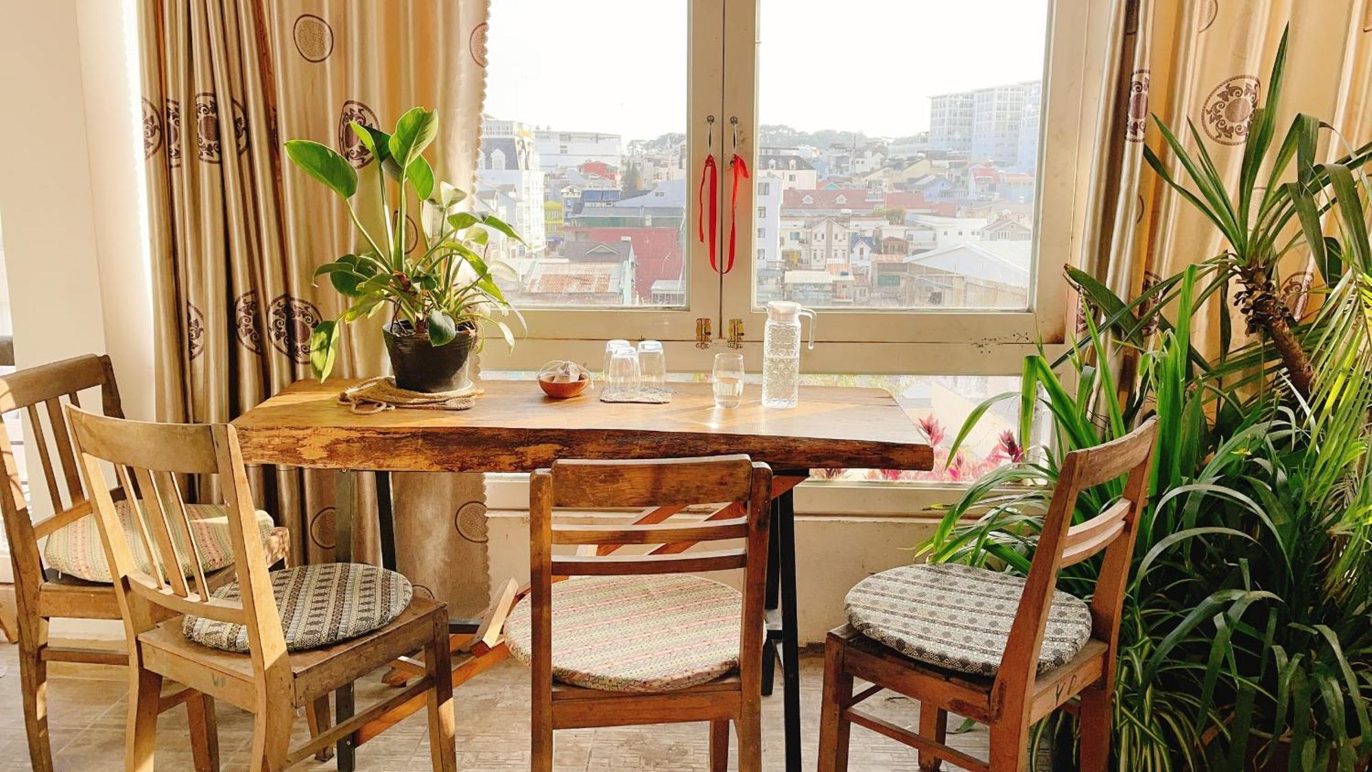 Hotel Lang Ko Ho Đà Lạt Exterior foto