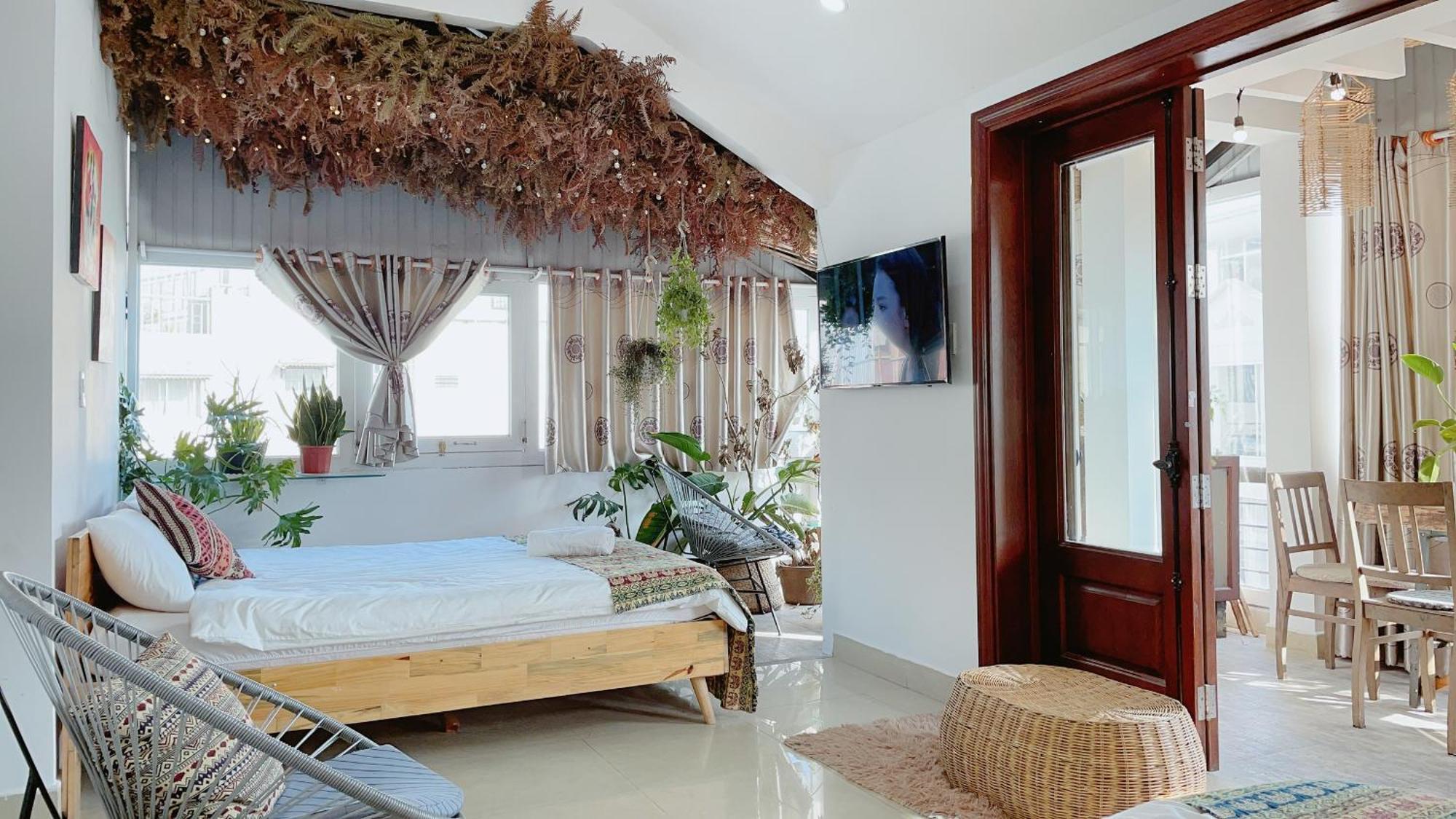 Hotel Lang Ko Ho Đà Lạt Exterior foto