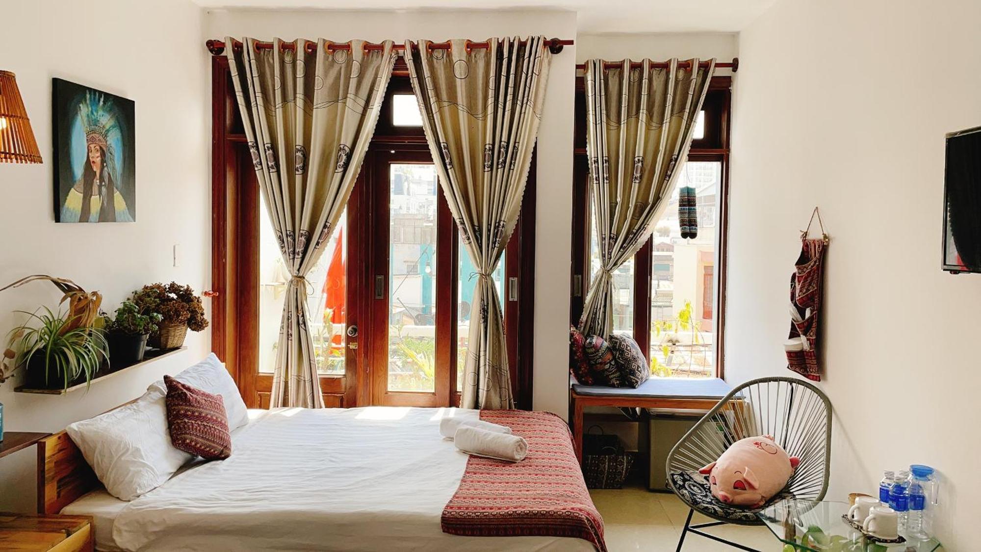 Hotel Lang Ko Ho Đà Lạt Exterior foto