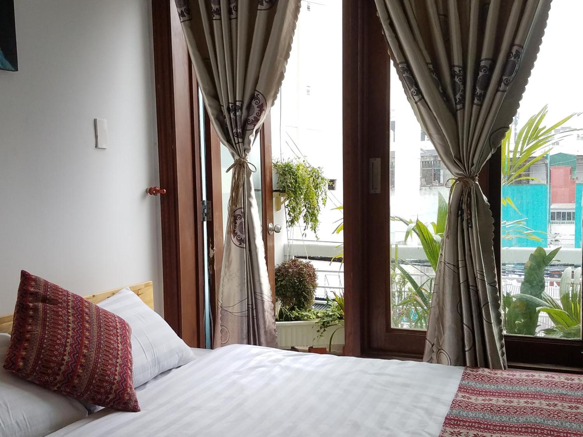 Hotel Lang Ko Ho Đà Lạt Exterior foto