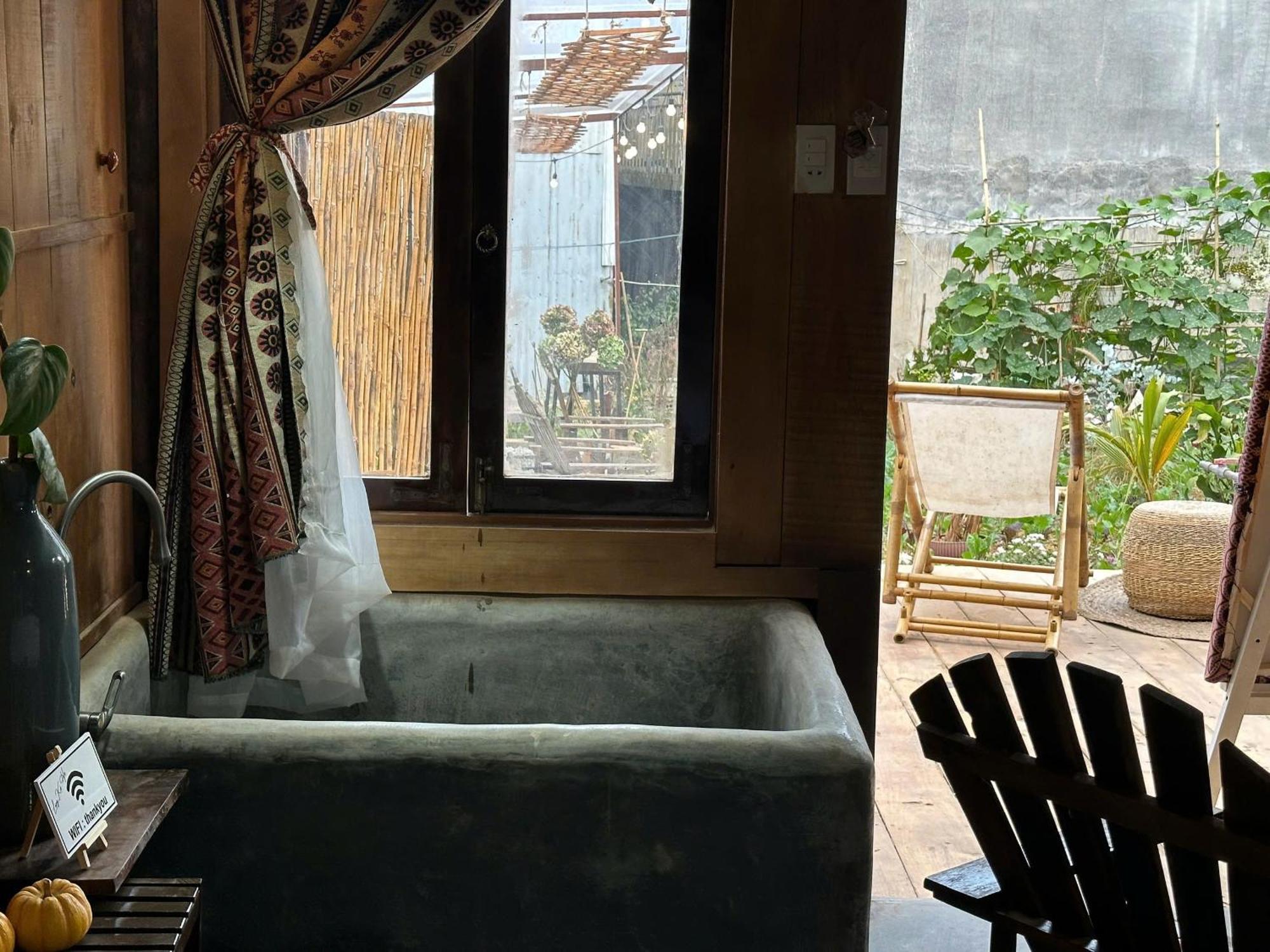 Hotel Lang Ko Ho Đà Lạt Exterior foto