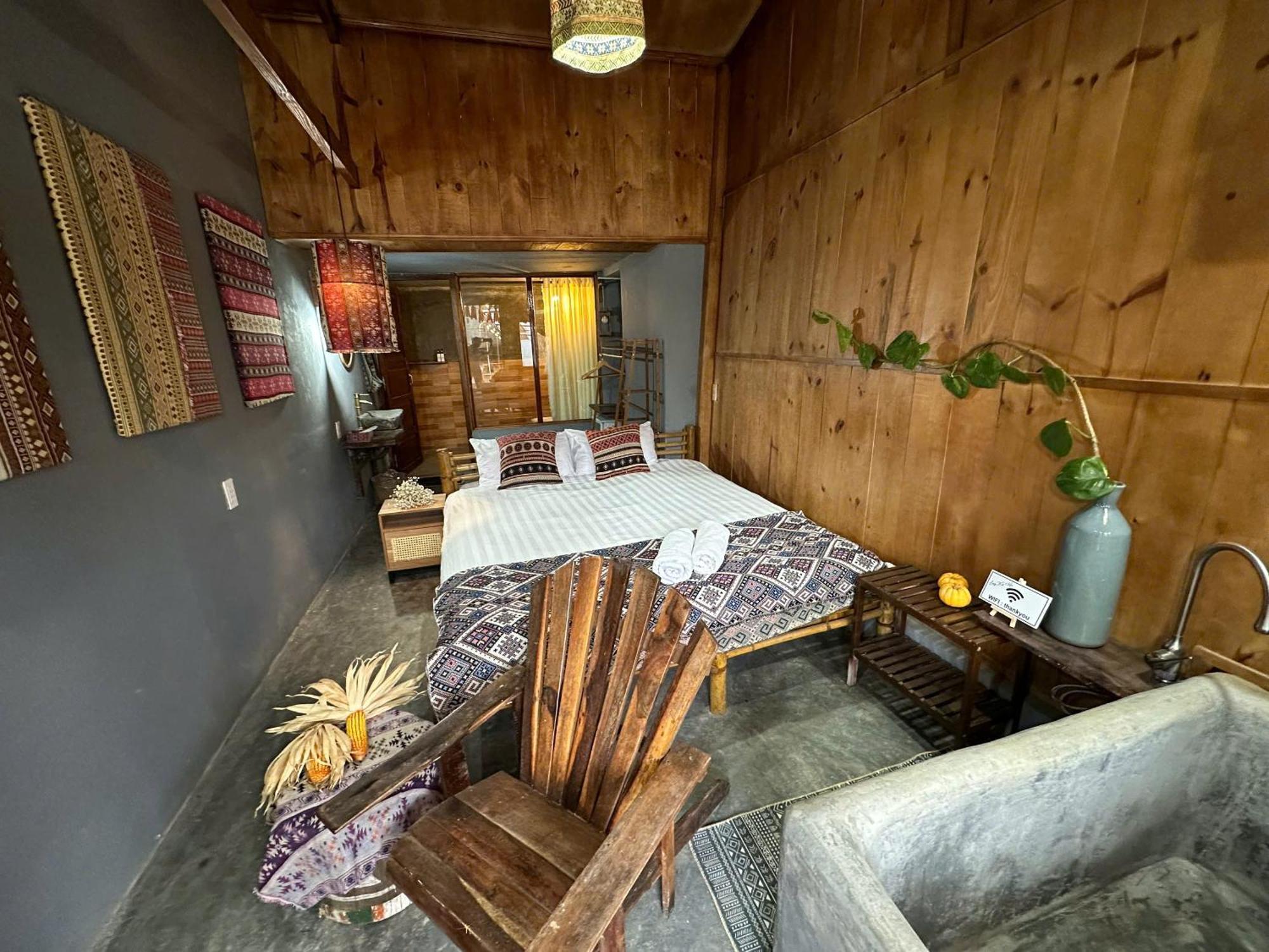 Hotel Lang Ko Ho Đà Lạt Exterior foto